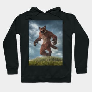 Werefox Hoodie